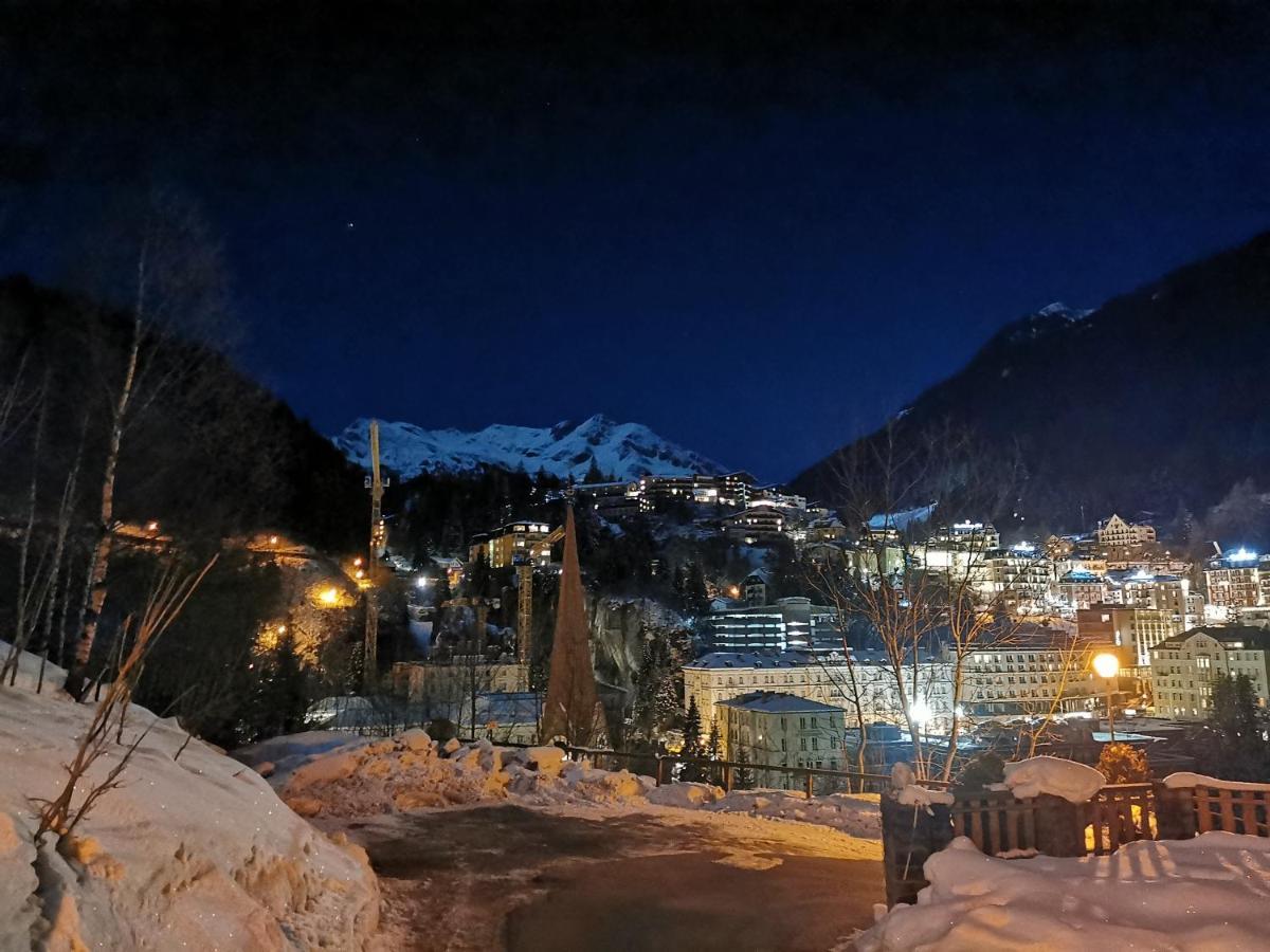 The View - Design Panorama Lodge Das Schiller Bad Gastein Εξωτερικό φωτογραφία