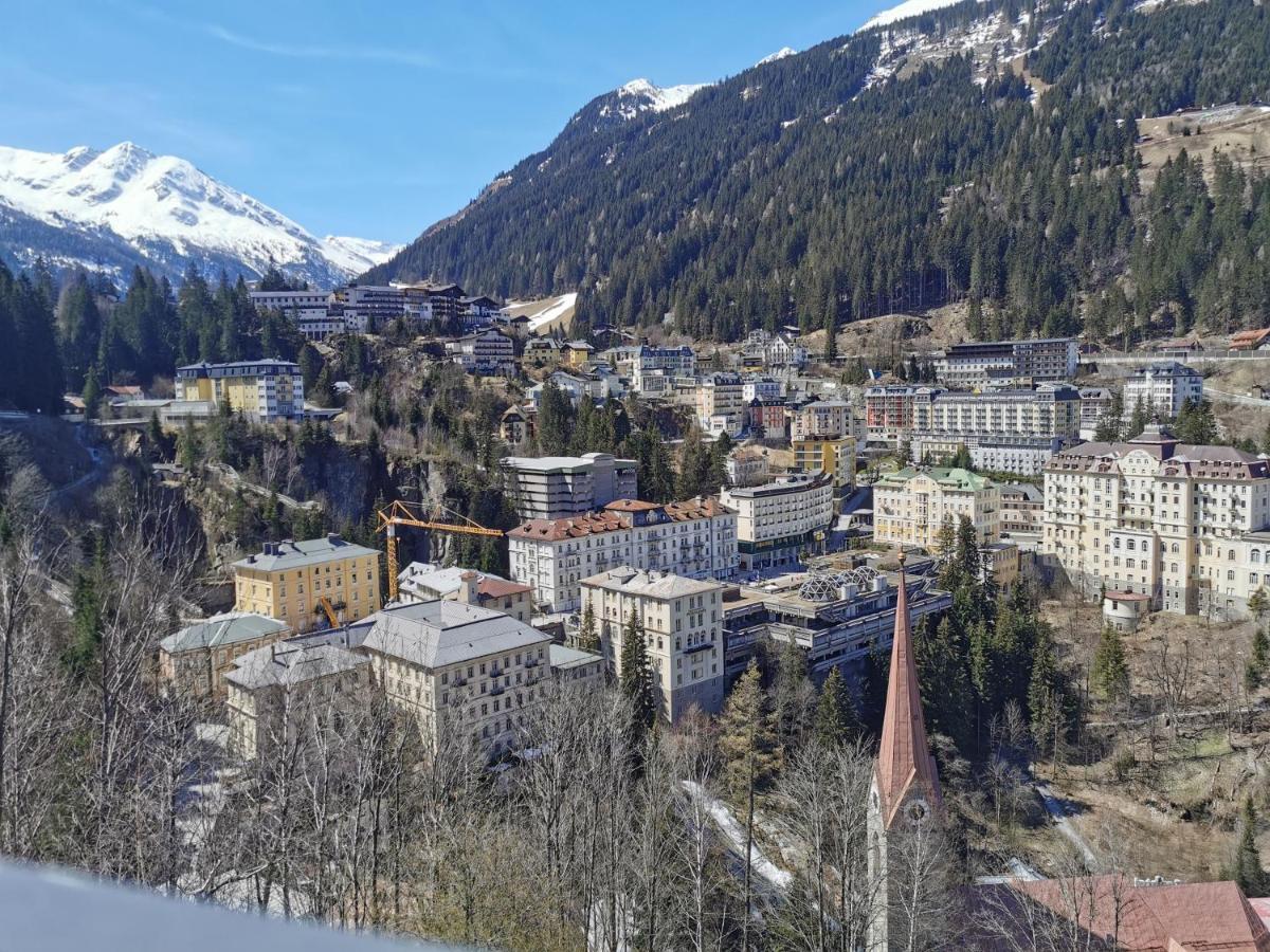 The View - Design Panorama Lodge Das Schiller Bad Gastein Εξωτερικό φωτογραφία