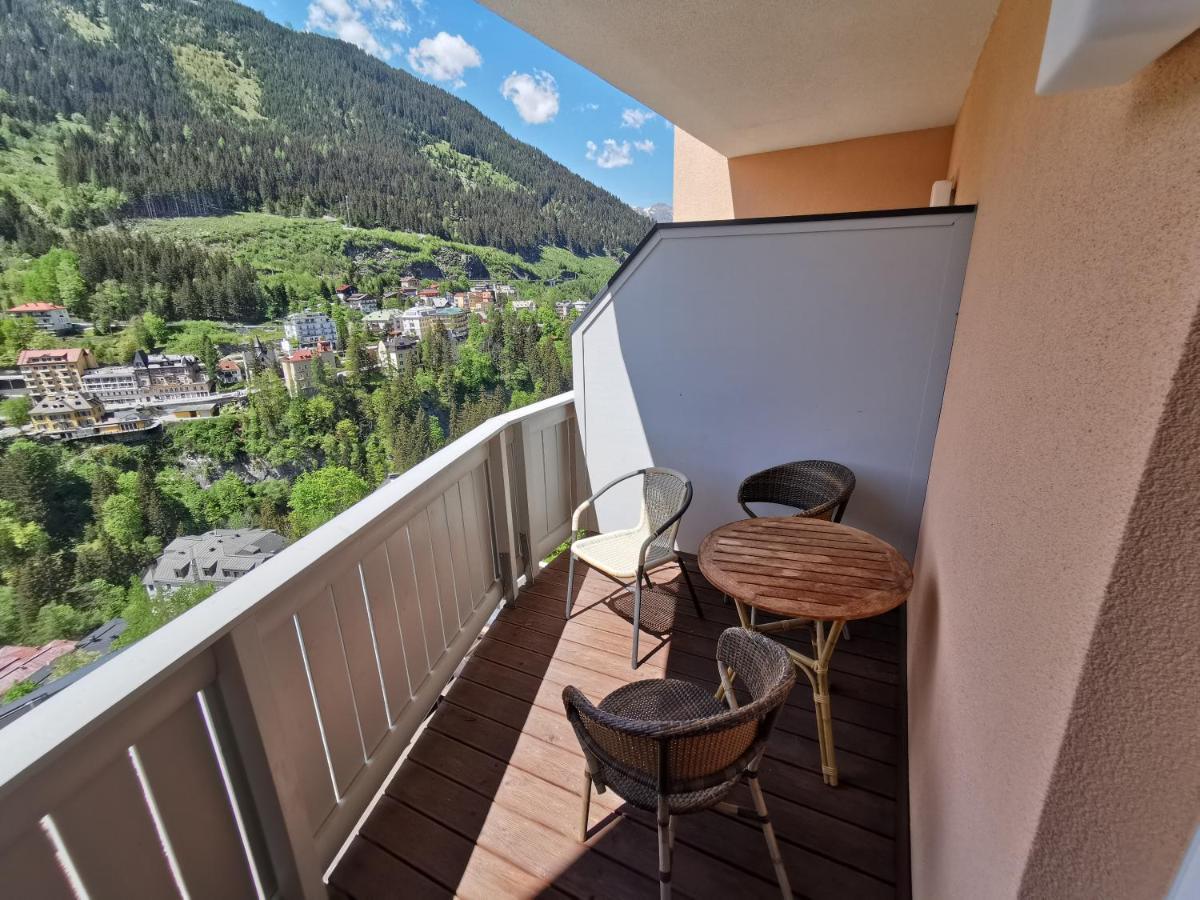 The View - Design Panorama Lodge Das Schiller Bad Gastein Εξωτερικό φωτογραφία