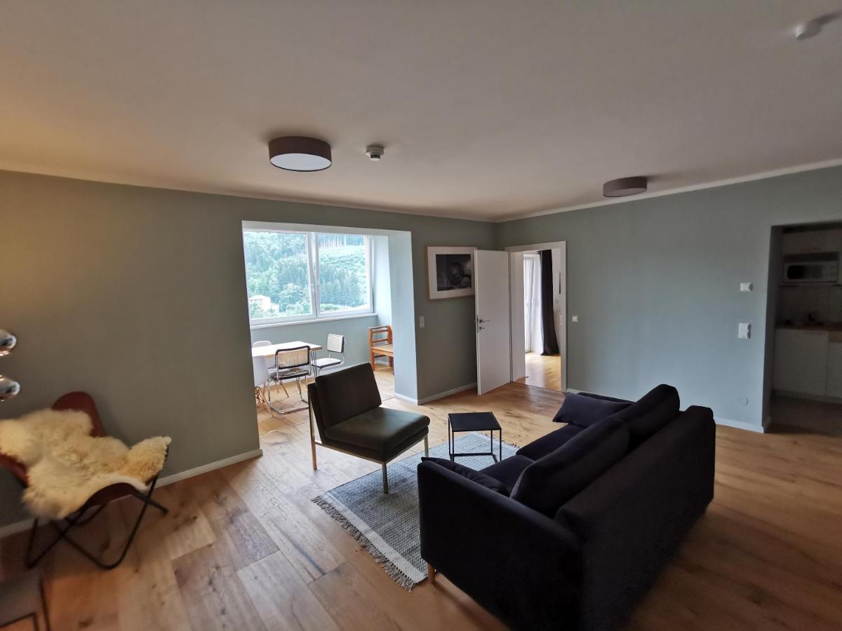 The View - Design Panorama Lodge Das Schiller Bad Gastein Εξωτερικό φωτογραφία