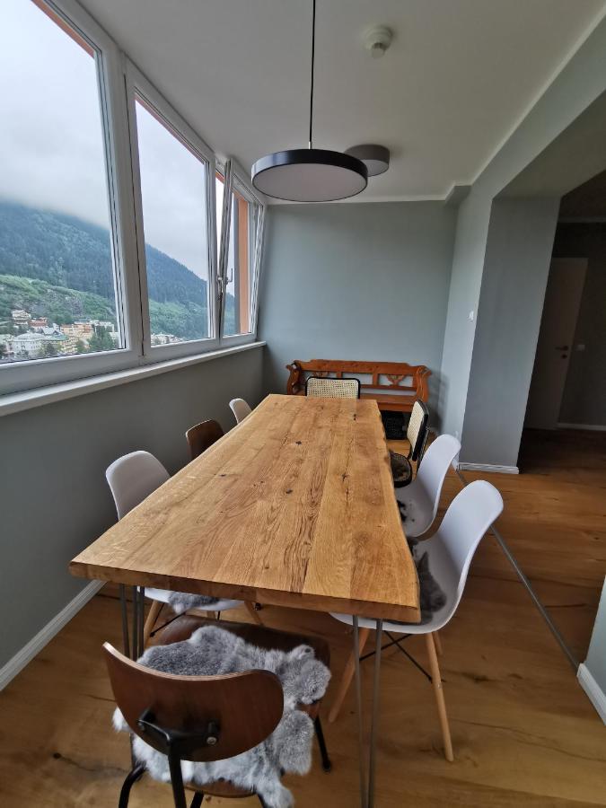 The View - Design Panorama Lodge Das Schiller Bad Gastein Εξωτερικό φωτογραφία