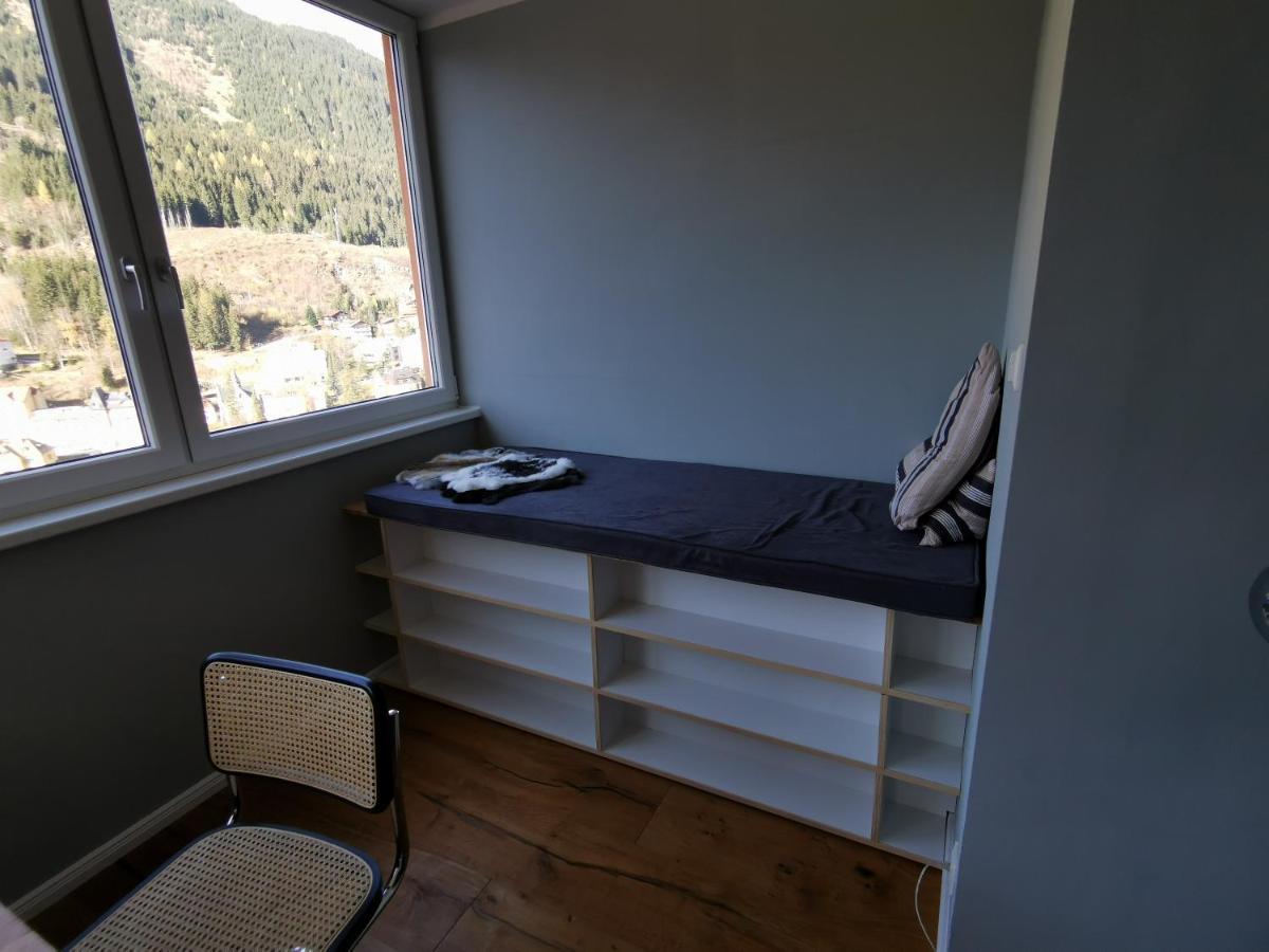 The View - Design Panorama Lodge Das Schiller Bad Gastein Εξωτερικό φωτογραφία
