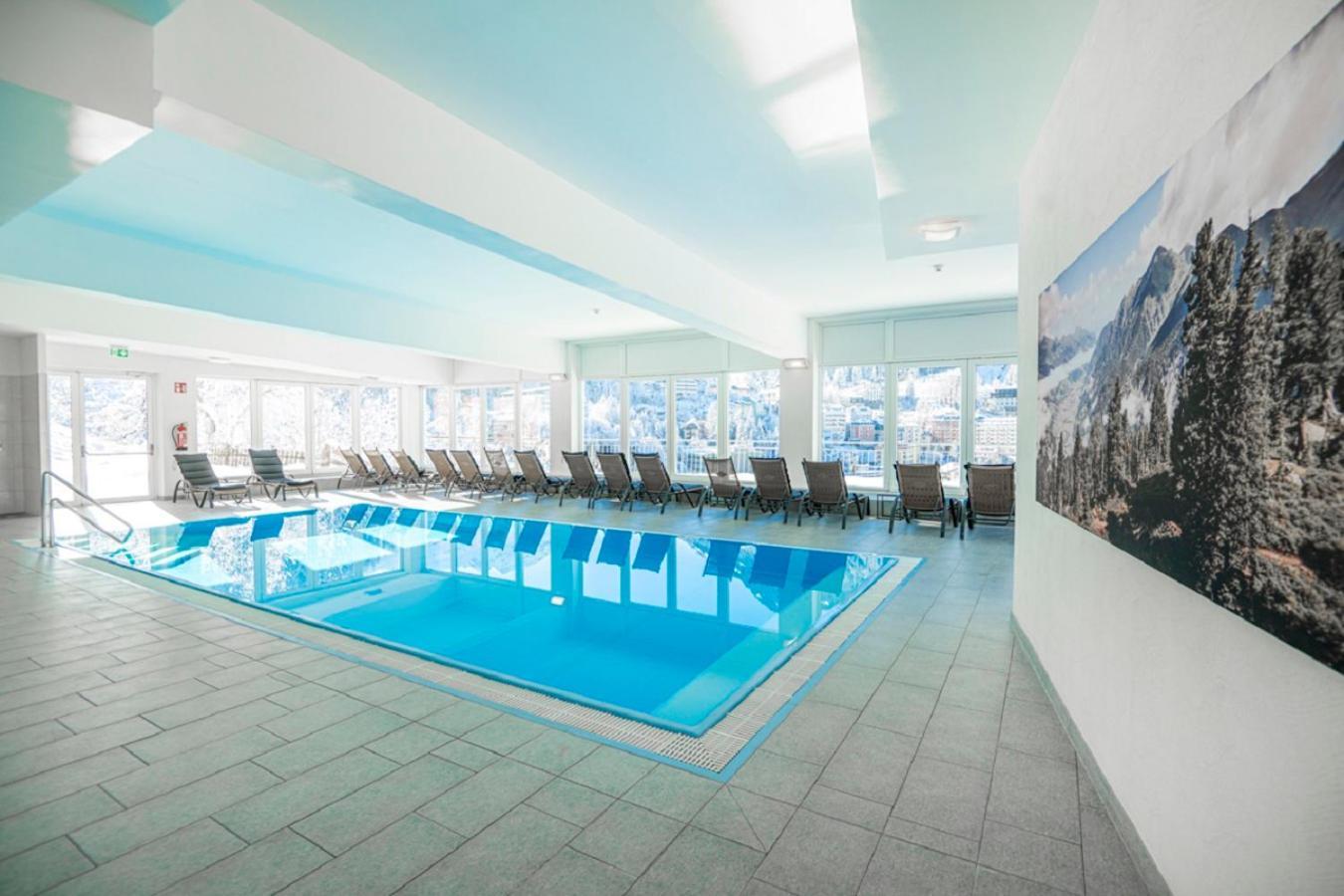 The View - Design Panorama Lodge Das Schiller Bad Gastein Εξωτερικό φωτογραφία